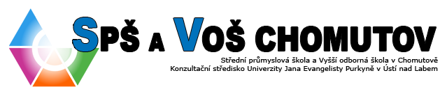 SPŠ a VOŠ Chomutov