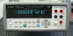 multimetr Agilent 34410A