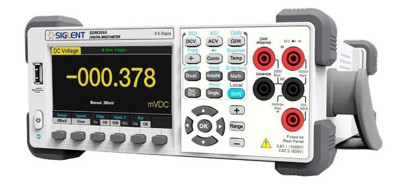 Siglent SDM3055