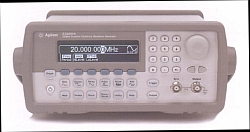 Generátor Agilent 33220A