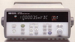 Agilent 34970A měřící ústředna Agilent 34970A